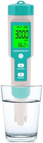 Pool Salt Tester by Unknown