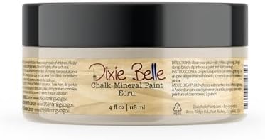 Dixie Belle Paint Company Chalk Mineral Paint by DixieBellePaintCompany