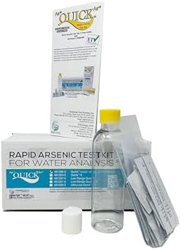 Industrial Test Systems Quick 481396-5 Arsenic by IndustrialTestSystems