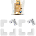 Roving Cove Baby Proof Corner Protector, 8 Small Corners by RovingCove