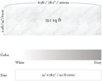Very Berry Sticker Marble Contact Paper - Image 3