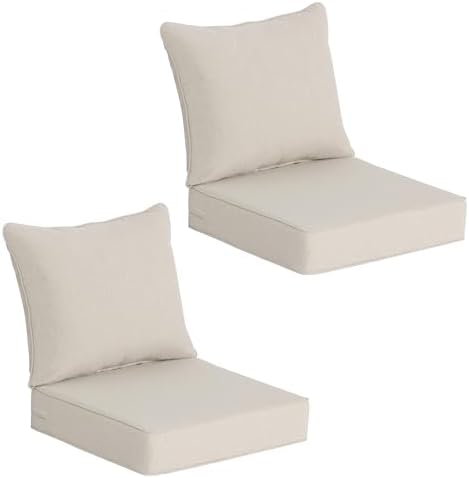 COZYVIDA Patio Seat Cushions by COZYVIDA
