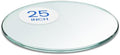 Dulles Glass 25 inch Round Glass Table Top by DullesGlass