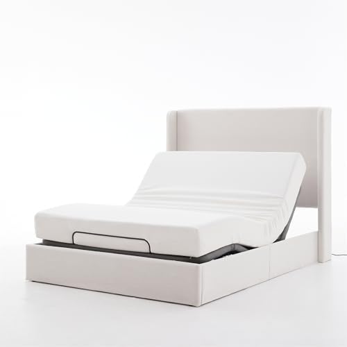 All-in-One Adjustable Bed Frame - Image 3
