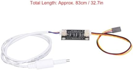 Analog TDS Water Quality Sensor Meter 3.3V-5.5V 0-1000ppm - Image 2