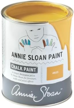 Annie Sloan Chalk Paint® a unique decorative paint by ANNIESLOAN