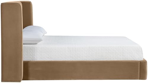 Meridian Furniture B1283Beige-K Kendall Collection Modern | Contemporary King - Image 3
