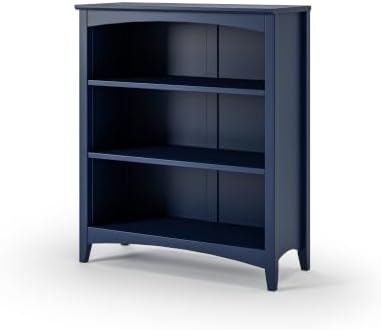 Camaflexi Shaker Style Solid Wood Bookcase - Image 4
