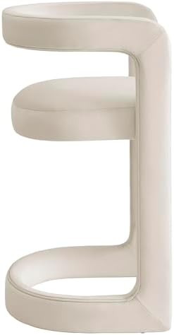 Modway Winslow Performance Velvet Counter Stool - Image 6