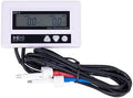 HM Digital DM-3 Inline Dual TDS/EC Monitor Meter, Upgraded DM-2 DM-2EC by HM+Digital