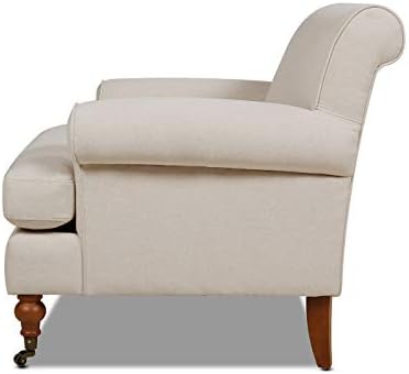 Jennifer Taylor Home Alana Lawson Large Comfortable Living Room Accent Chair - Image 4