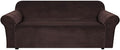 H.VERSAILTEX Stretch Velvet Sofa Covers by HVERSAILTEX