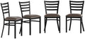 Flash Furniture Hercules Ladder Back Chair by FlashFurniture