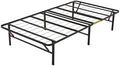 Amazon Basics Foldable Metal Platform Bed Frame by AmazonBasics