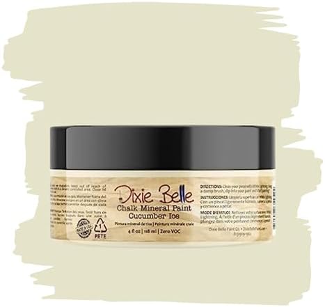Dixie Belle Paint Company Chalk Mineral Paint by DixieBellePaintCompany