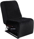 ULTICOR 7-Piece L Shape Sectional Recliner Sofa Covers, Velvet Stretch by ULTICOR