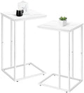 Possile C Shaped End Table Set of 2 by Possile