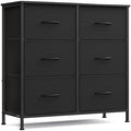 SONGMICS Dresser for Bedroom, Tall Dresser by SONGMICSbySONGMICSHOME
