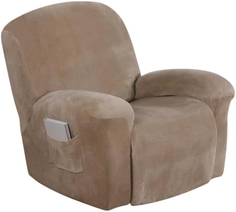 Turquoize Velvet Recliner Covers by Turquoize
