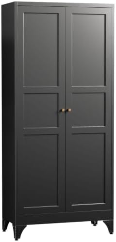 Letaya Metal Pantry Storage Cabinet by LetayaMetalCabinets