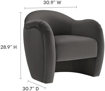 Modway Compose Barrel Chair - Image 3