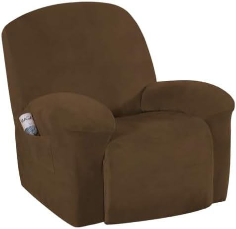 H.VERSAILTEX Stretch Recliner Slipcovers Recliner Chair Cover Sofa Furniture by HVERSAILTEX