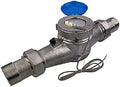 DAE MJS-200 2" NSF61 Non Lead Stainless Potable Water Meter, Pulse Output + by DAEControls