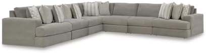 Signature Design by Ashley Avaliyah 7-Piece Modular Sectional Sofa by Unknown