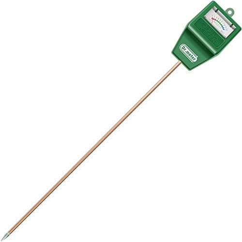 Dr.meter Long Probe Soil Moisture Meter Tester by Drmeter