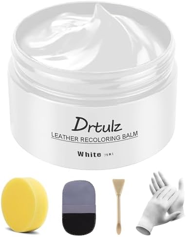 Leather Recoloring Balm, Leather Color Restorer Conditioner, Leather Restorer by drtulz