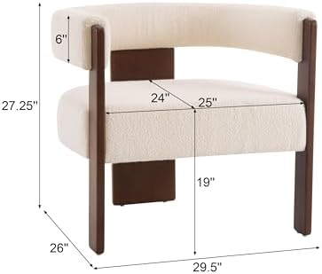 Christopher Knight Home Nettie Modern Accent Chair - Image 2