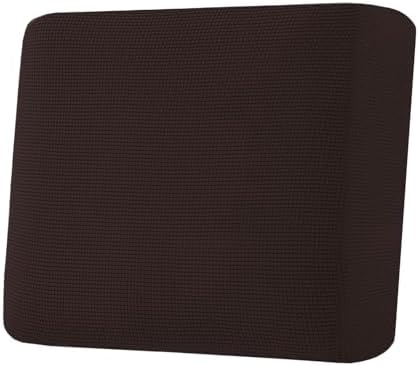 H.VERSAILTEX Super Stretch Individual Seat Cushion Covers Sofa Covers Couch by HVERSAILTEX