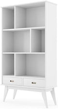 SIMPLIHOME Draper Bookcase by SimpliHome