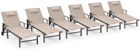 Ciokea Outdoor Lounge Chair by Ciokea