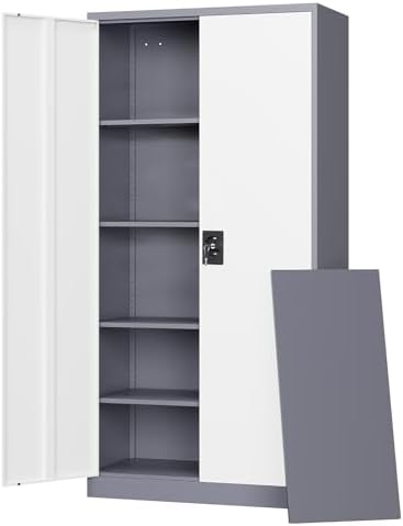 Letaya Metal Garage Storage Cabinets by LetayaMetalCabinets