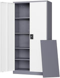 Letaya Metal Garage Storage Cabinets by LetayaMetalCabinets