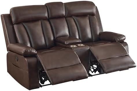 GUEAPY Power Reclining Loveseat - Image 3