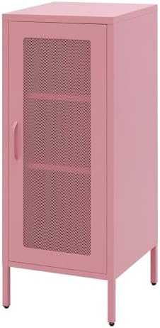 ALBAD Slim Metal Storage Cabinet by Albad