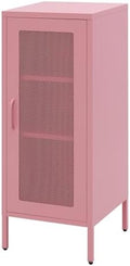 ALBAD Slim Metal Storage Cabinet by Albad