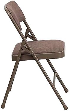 Flash Furniture Hercules Metal Folding Chair - Image 5