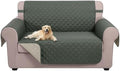 U-NICE HOME Loveseat Sofa Cover by U-NICEHOME