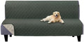 U-NICE HOME Futon Sofa Covers 68''Armless Couch Cover by U-NICEHOME