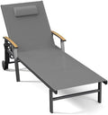 Ciokea Outdoor Lounge Chair by CIOKEA