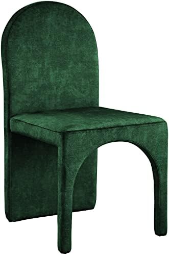 Meridian Furniture 803Green-SC Summer Collection Modern | Contemporary Velvet - Image 3