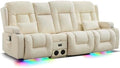 URRED Power Loveseat Recliner Sofa by URRED