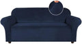 Turquoize Velvet Couch Covers Sofa Covers by Turquoize