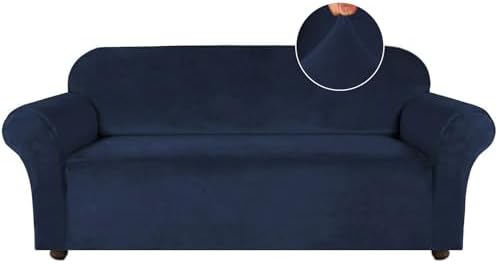 Turquoize Velvet Couch Covers Sofa Covers by Turquoize