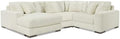 Signature Design by Ashley Lindyn 4-Piece Sectional by Unknown