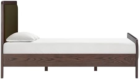 TOV Furniture Hella Forest Green Velvet Queen Bed - Image 4