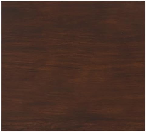 SIMPLIHOME Warm Shaker 20" Wide Solid Wood End Table in Russet Brown - Image 6